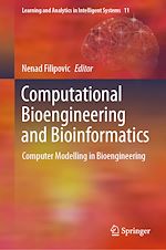 Télécharger le livre :  Computational Bioengineering and Bioinformatics