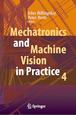 Download this eBook Mechatronics and Machine Vision in Practice 4