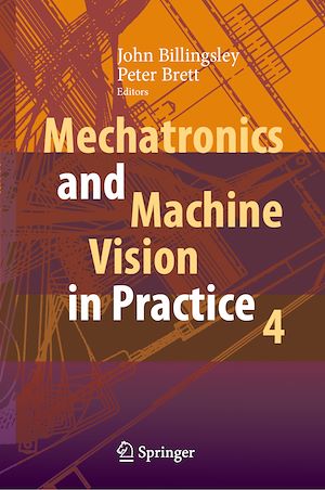 Download the eBook: Mechatronics and Machine Vision in Practice 4