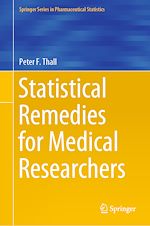 Télécharger le livre :  Statistical Remedies for Medical Researchers