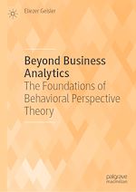 Télécharger le livre :  Beyond Business Analytics
