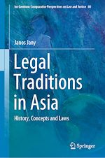 Télécharger le livre :  Legal Traditions in Asia
