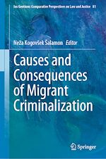 Download this eBook Causes and Consequences of Migrant Criminalization