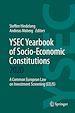 Télécharger le livre :  YSEC Yearbook of Socio-Economic Constitutions 2020