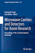 Télécharger le livre :  Microwave Cavities and Detectors for Axion Research