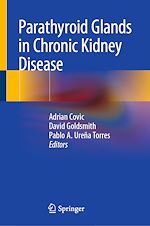 Télécharger le livre :  Parathyroid Glands in Chronic Kidney Disease