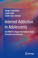 Télécharger le livre :  Internet Addiction in Adolescents