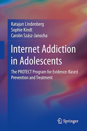 Téléchargez le livre :  Internet Addiction in Adolescents
