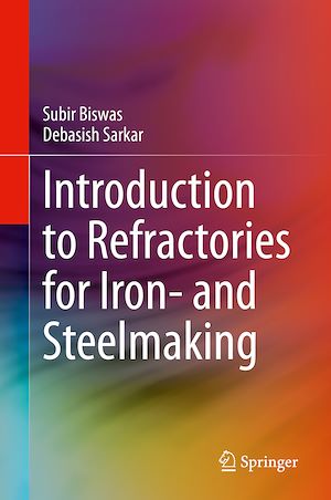 Téléchargez le livre :  Introduction to Refractories for Iron- and Steelmaking
