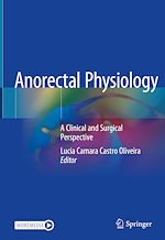 Télécharger le livre :  Anorectal Physiology