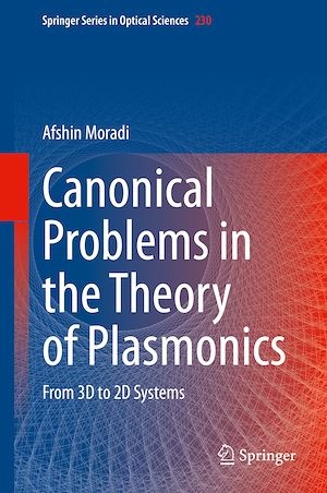 Téléchargez le livre :  Canonical Problems in the Theory of Plasmonics