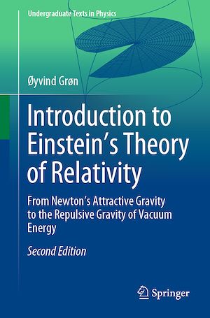 Téléchargez le livre :  Introduction to Einstein’s Theory of Relativity