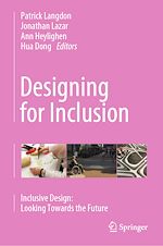 Télécharger le livre :  Designing for Inclusion