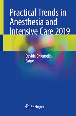 Téléchargez le livre :  Practical Trends in Anesthesia and Intensive Care 2019