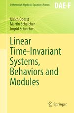 Télécharger le livre :  Linear Time-Invariant Systems, Behaviors and Modules