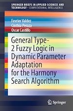 Télécharger le livre :  General Type-2 Fuzzy Logic in Dynamic Parameter Adaptation for the Harmony Search Algorithm