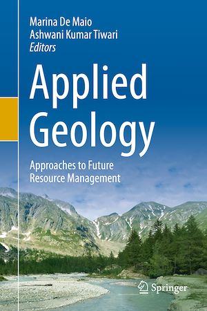 Téléchargez le livre :  Applied Geology