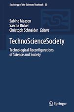 Télécharger le livre :  TechnoScienceSociety
