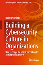 Télécharger le livre :  Building a Cybersecurity Culture in Organizations