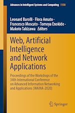 Télécharger le livre :  Web, Artificial Intelligence and Network Applications