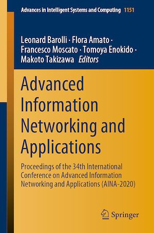 Téléchargez le livre :  Advanced Information Networking and Applications