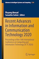 Télécharger le livre :  Recent Advances in Information and Communication Technology 2020