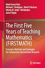 Télécharger le livre :  The First Five Years of Teaching Mathematics (FIRSTMATH)