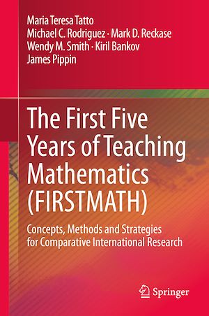 Téléchargez le livre :  The First Five Years of Teaching Mathematics (FIRSTMATH)