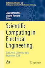 Télécharger le livre :  Scientific Computing in Electrical Engineering