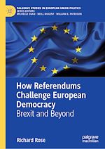Télécharger le livre :  How Referendums Challenge European Democracy