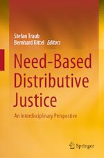 Télécharger le livre :  Need-Based Distributive Justice