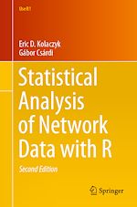 Télécharger le livre :  Statistical Analysis of Network Data with R