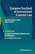 Download this eBook Investor-State Dispute Settlement and National Courts