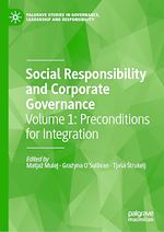 Télécharger le livre :  Social Responsibility and Corporate Governance