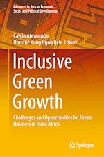 Télécharger le livre :  Inclusive Green Growth
