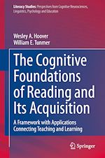 Télécharger le livre :  The Cognitive Foundations of Reading and Its Acquisition
