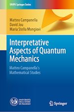 Télécharger le livre :  Interpretative Aspects of Quantum Mechanics