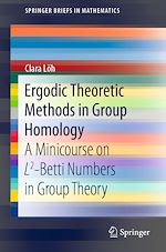 Télécharger le livre :  Ergodic Theoretic Methods in Group Homology