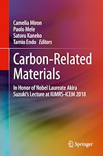 Télécharger le livre :  Carbon-Related Materials