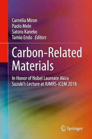 Téléchargez le livre :  Carbon-Related Materials