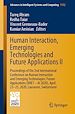 Télécharger le livre :  Human Interaction, Emerging Technologies and Future Applications II