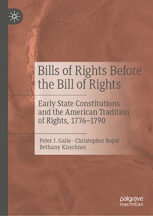 Téléchargez le livre :  Bills of Rights Before the Bill of Rights