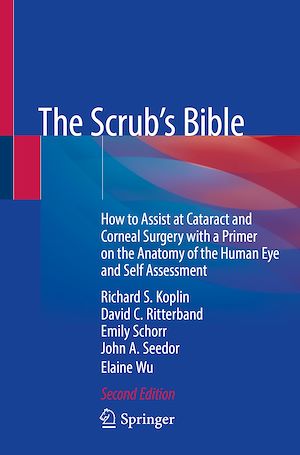 Téléchargez le livre :  The Scrub's Bible