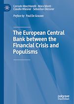 Télécharger le livre :  The European Central Bank between the Financial Crisis and Populisms