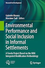 Télécharger le livre :  Environmental Performance and Social Inclusion in Informal Settlements