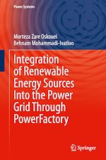 Télécharger le livre :  Integration of Renewable Energy Sources Into the Power Grid Through PowerFactory