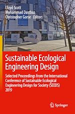 Télécharger le livre :  Sustainable Ecological Engineering Design
