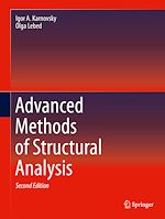 Télécharger le livre :  Advanced Methods of Structural Analysis