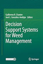 Télécharger le livre :  Decision Support Systems for Weed Management