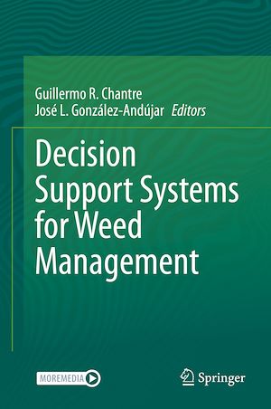 Téléchargez le livre :  Decision Support Systems for Weed Management